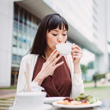 健康の鍵はお腹が握っています